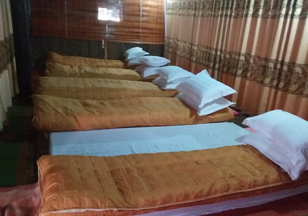 A Sy Ban Gioc Homestay - Lang Da Khuoi Ky Као Банг Екстериор снимка