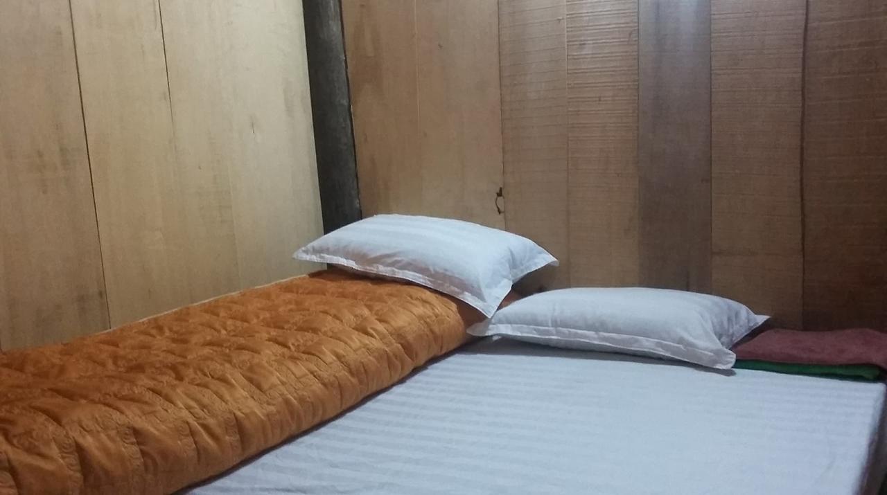 A Sy Ban Gioc Homestay - Lang Da Khuoi Ky Као Банг Екстериор снимка