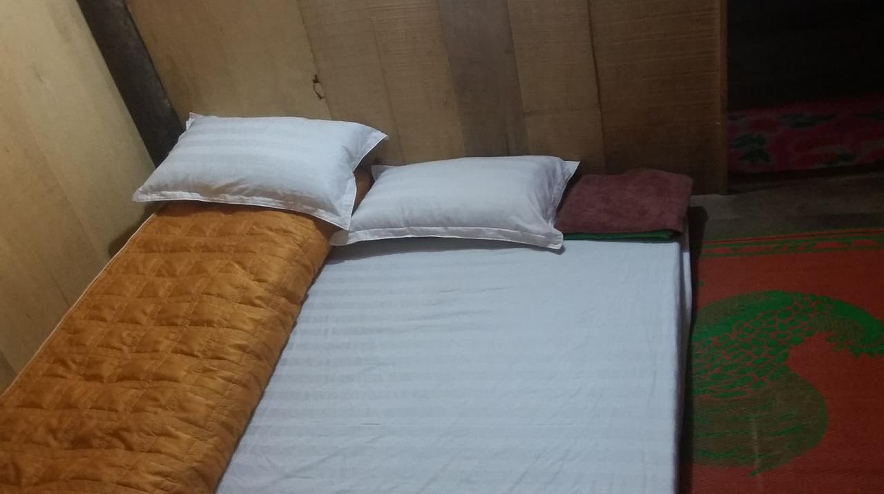 A Sy Ban Gioc Homestay - Lang Da Khuoi Ky Као Банг Екстериор снимка