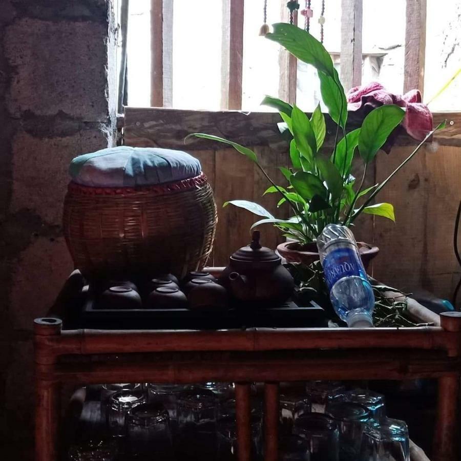 A Sy Ban Gioc Homestay - Lang Da Khuoi Ky Као Банг Екстериор снимка